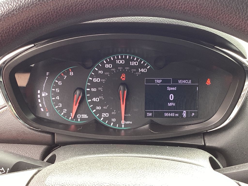 Used 2019 Chevrolet Trax SUV