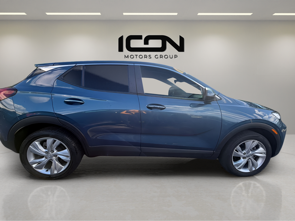 Used 2024 Buick Encore GX SUV