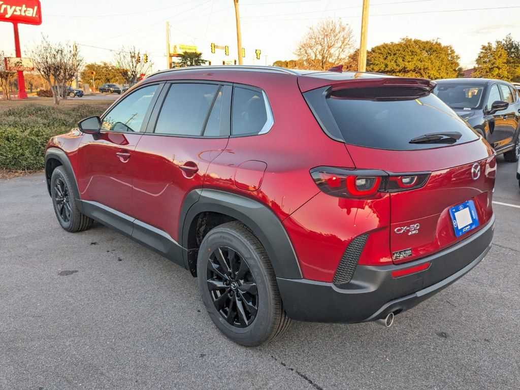 2025 Mazda CX-50 2.5 S Premium