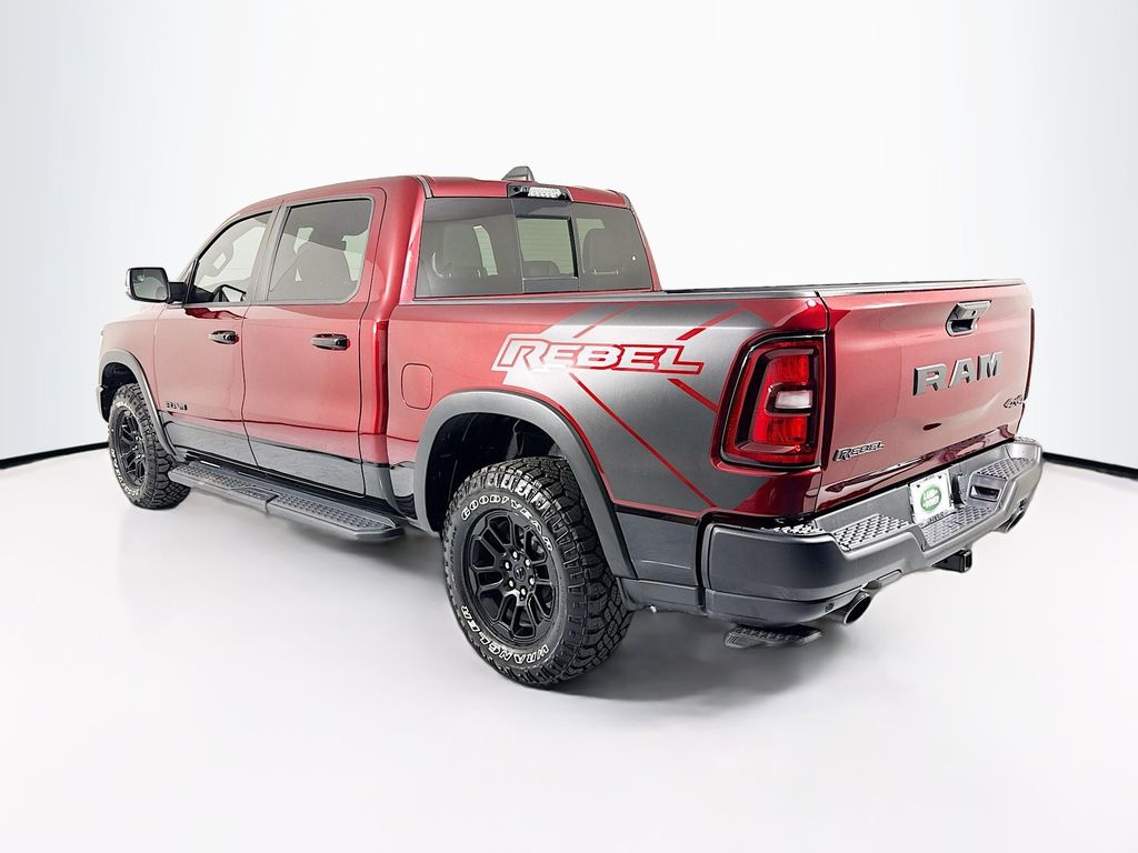 Thumbnail: 2025 RAM 1500 - 7