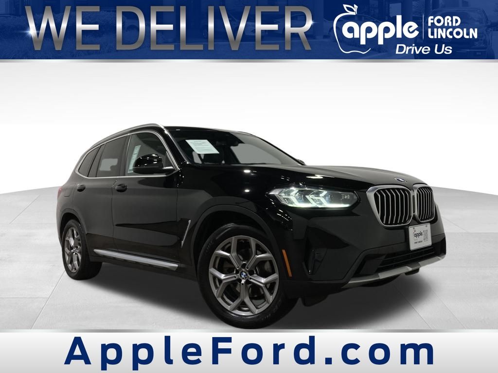 2023 BMW X3 sDrive30i
