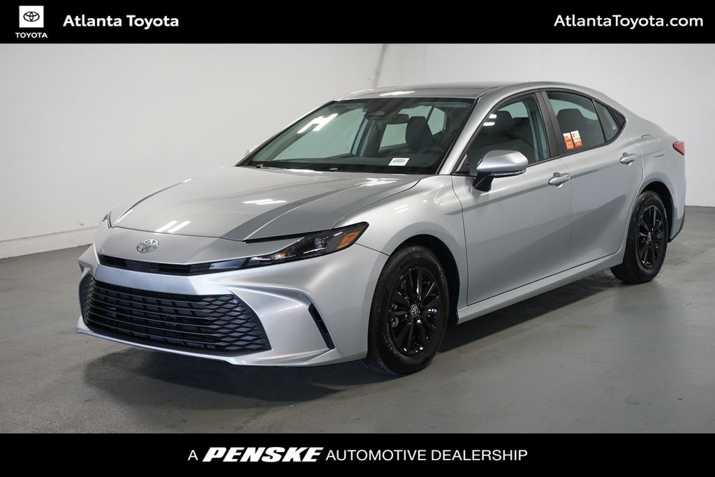 Thumbnail: 2025 Toyota Camry - 1