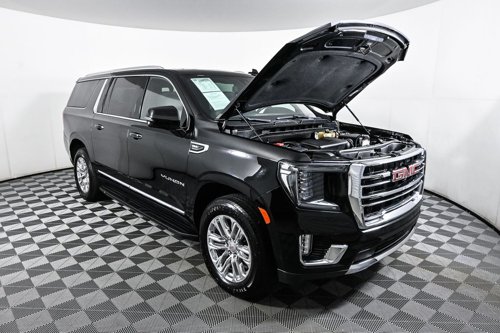 2022 GMC Yukon XL SLT 32