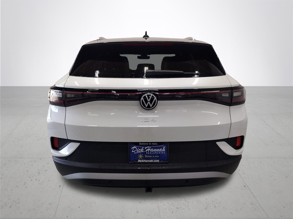 2026 Volkswagen ID.4 Pro S Plus
