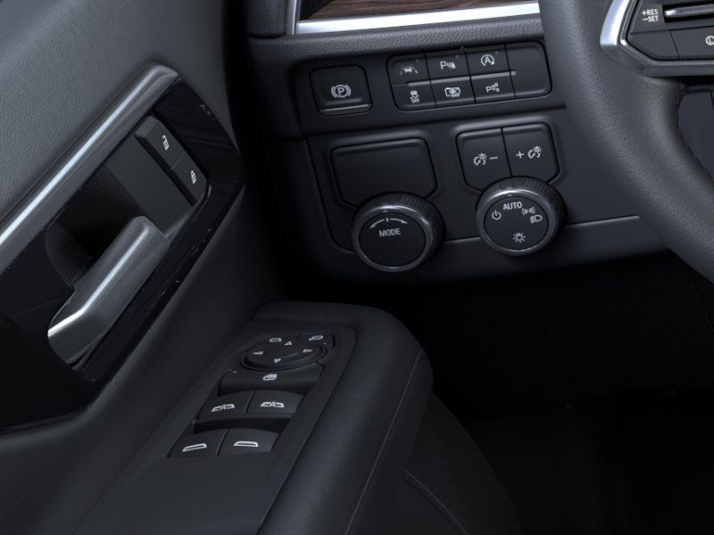 2025 Chevrolet Tahoe LS photo