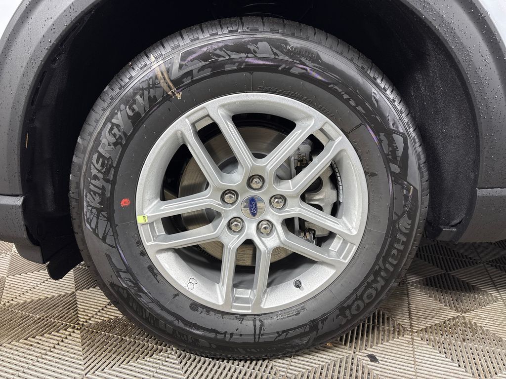 New 2026 White Ford Active image 13