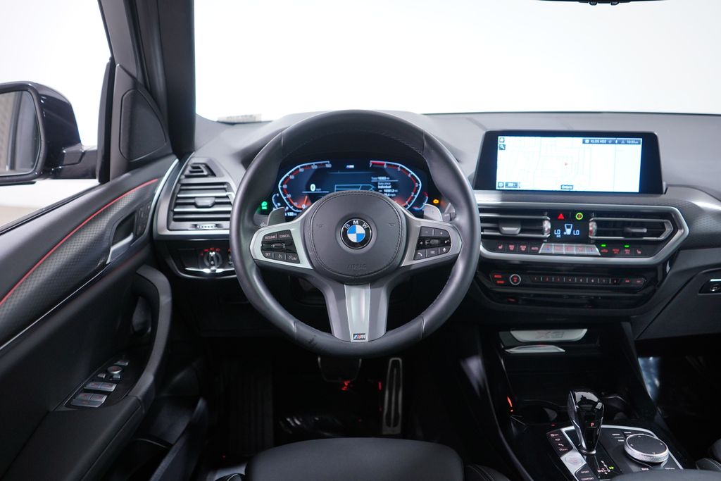 Thumbnail: 2024 BMW X3 - 11