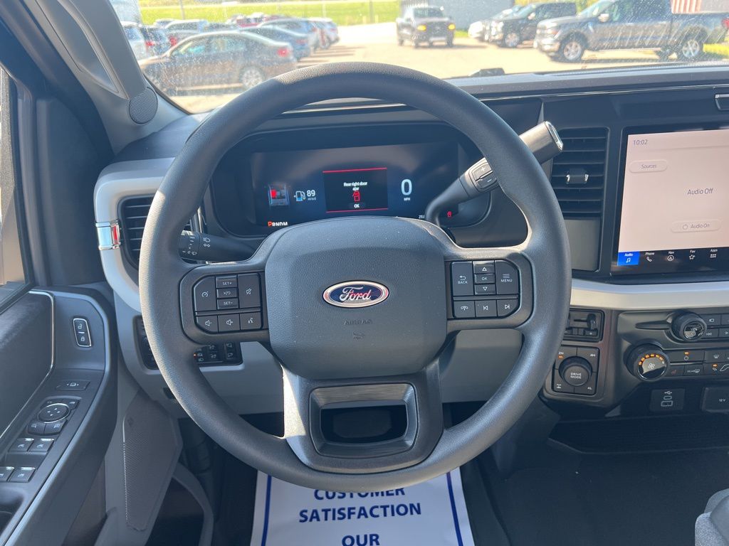 2025 Ford F-350SD