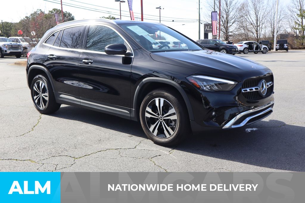 2024 Mercedes Benz GLA 250 photo 4