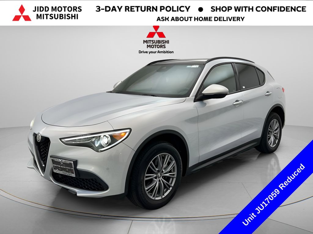 2022 Alfa Romeo Stelvio Sprint AWD