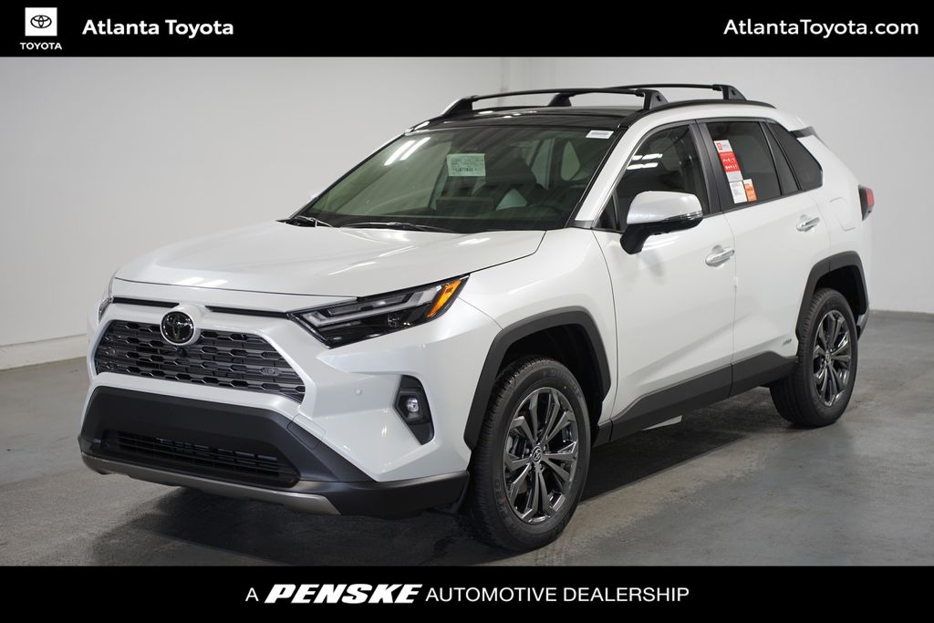 2025 Toyota RAV4 Limited -
                Duluth, GA
