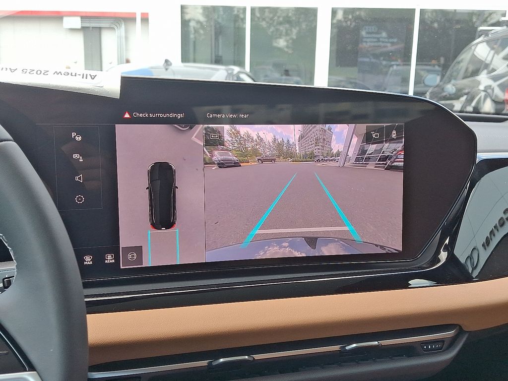 Thumbnail: 2025 Audi A5 - 13