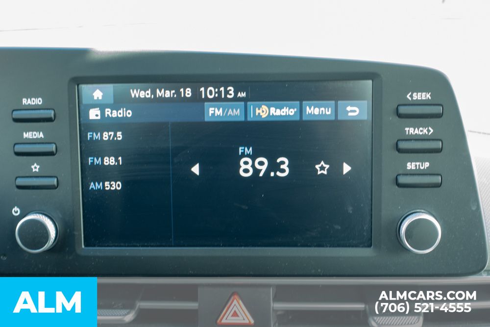 Certified Used 2025 Gray Hyundai SEL Sport image 34