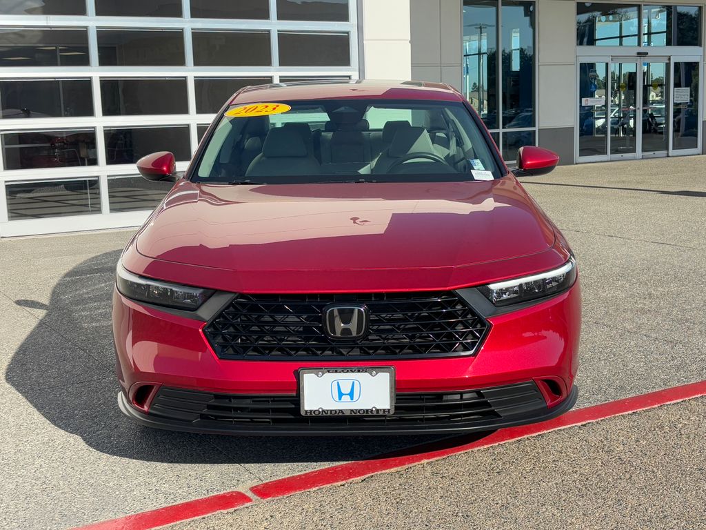 Thumbnail: 2023 Honda Accord - 2