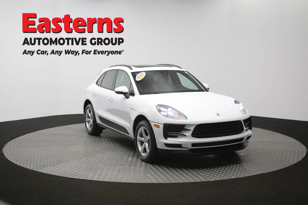 2021 Porsche Macan Base - Photo 58