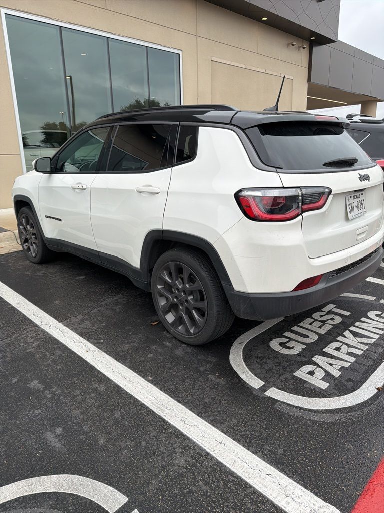 Thumbnail: 2020 Jeep Compass - 4