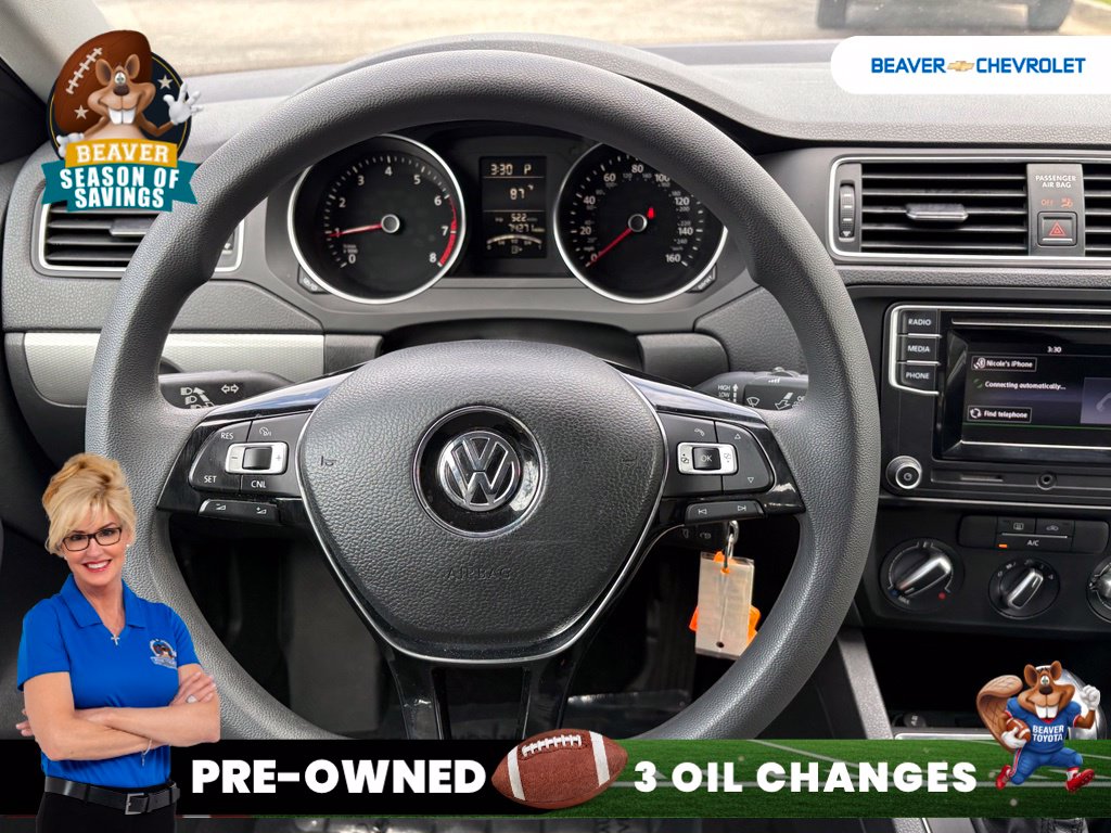 Used 2017 Volkswagen Jetta Sedan