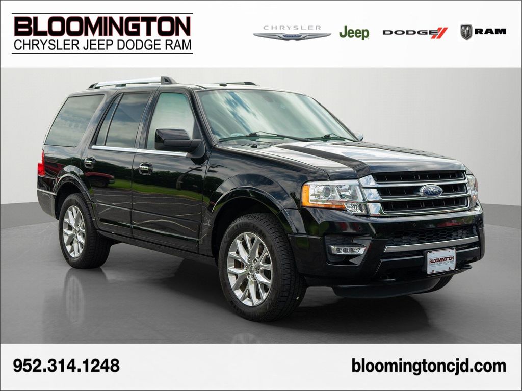 2016 Ford Expedition
