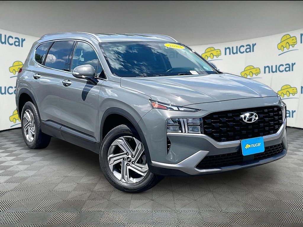2023 Hyundai Santa Fe — photo 1