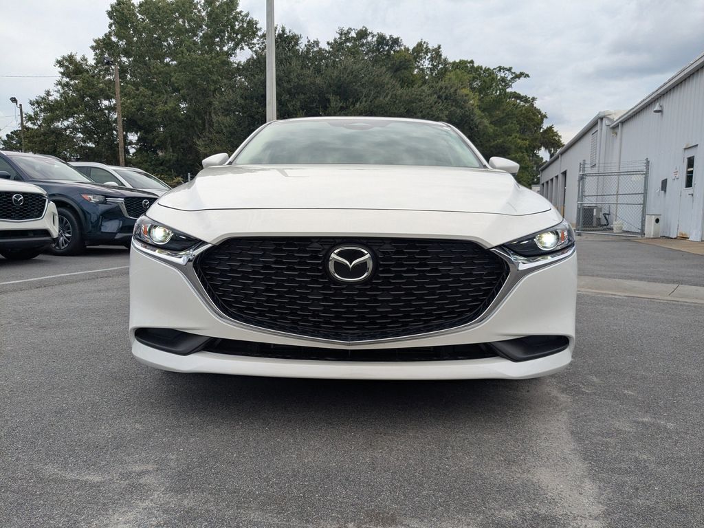 2025 Mazda Mazda3 Sedan 2.5 S
