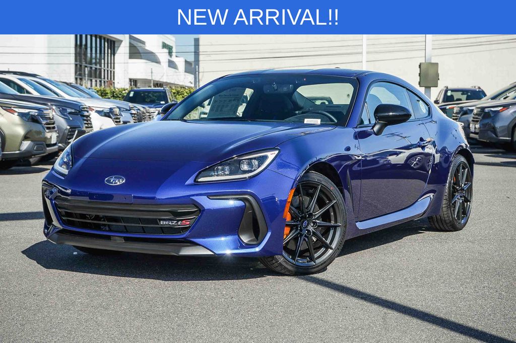 2026 Subaru BRZ tS RWD