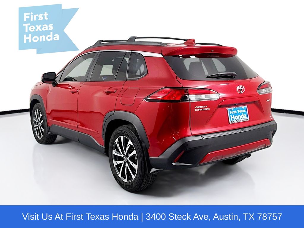 Used Car 2024 Toyota Corolla Cross  Xle For Sale Under $30,000 In Austin, Texas