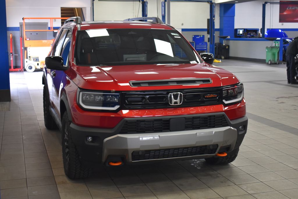 Thumbnail: 2026 Honda Passport - 3