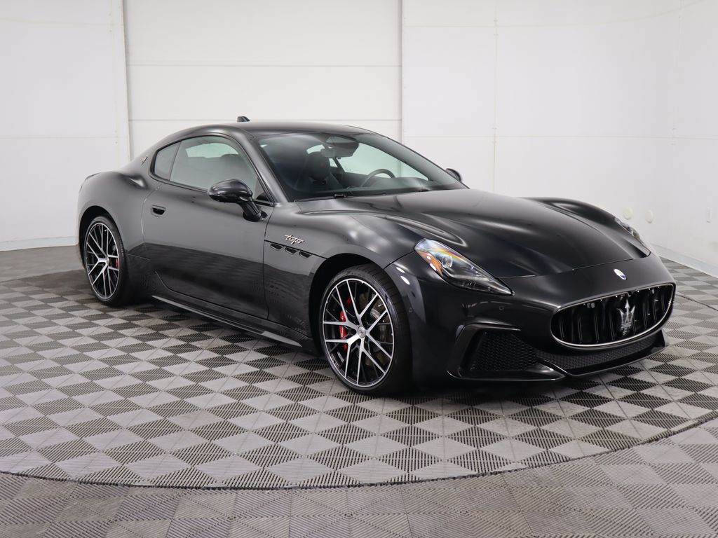 2024 Maserati GranTurismo Trofeo 3
