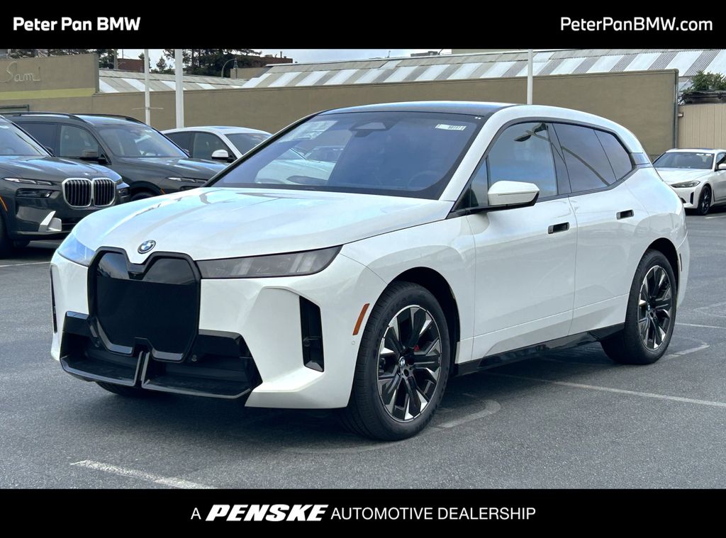 Thumbnail: 2026 BMW iX - 1