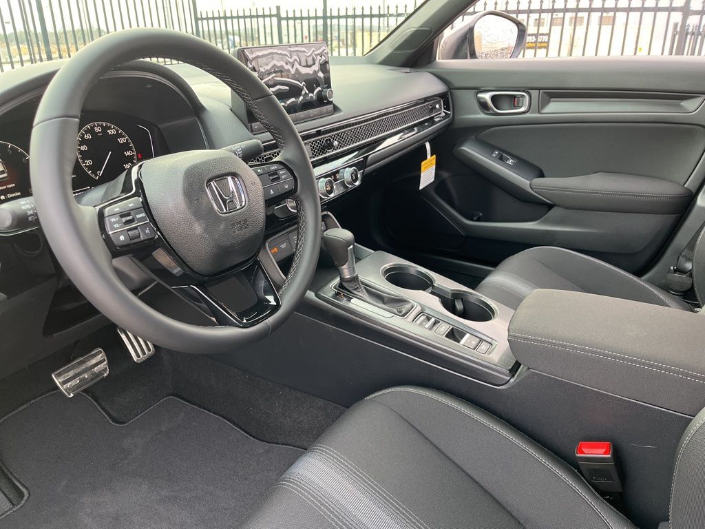 Thumbnail: 2026 Honda Civic - 10