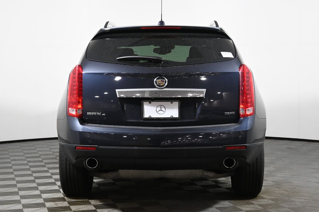 Thumbnail: 2015 Cadillac SRX - 9
