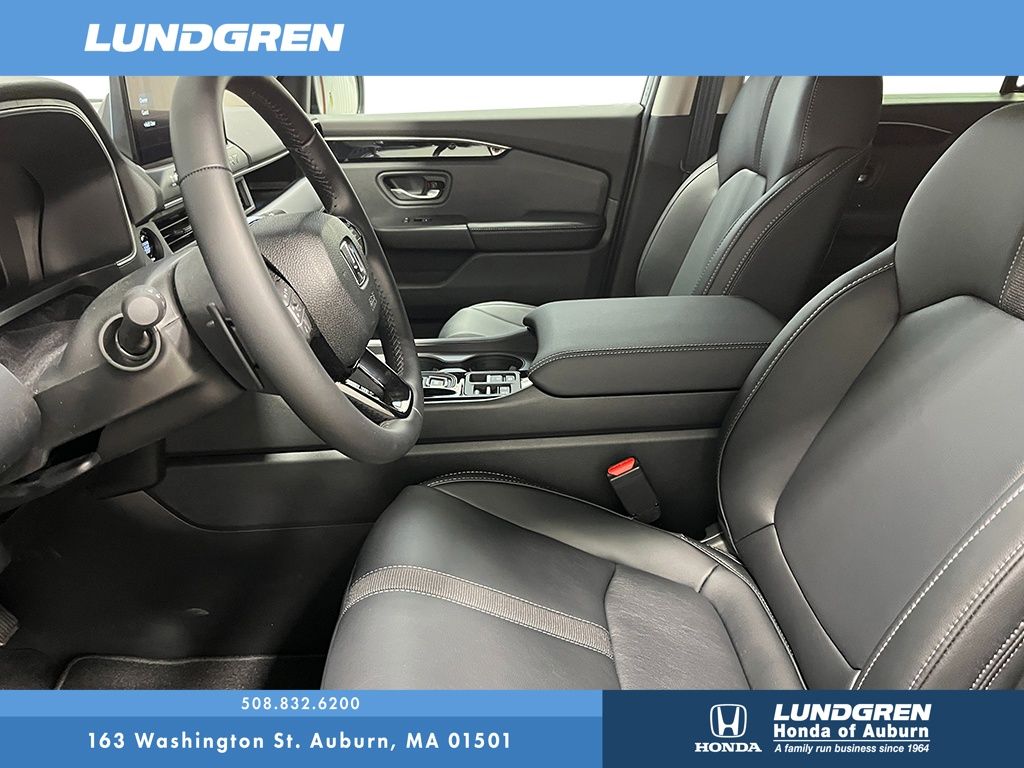 New 2026 Honda Passport SUV
