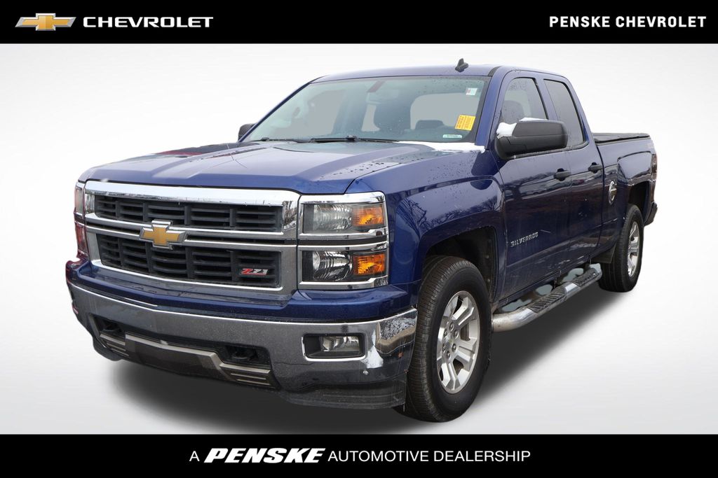 2014 Chevrolet Silverado 1500 LT -
                  Indianapolis, IN