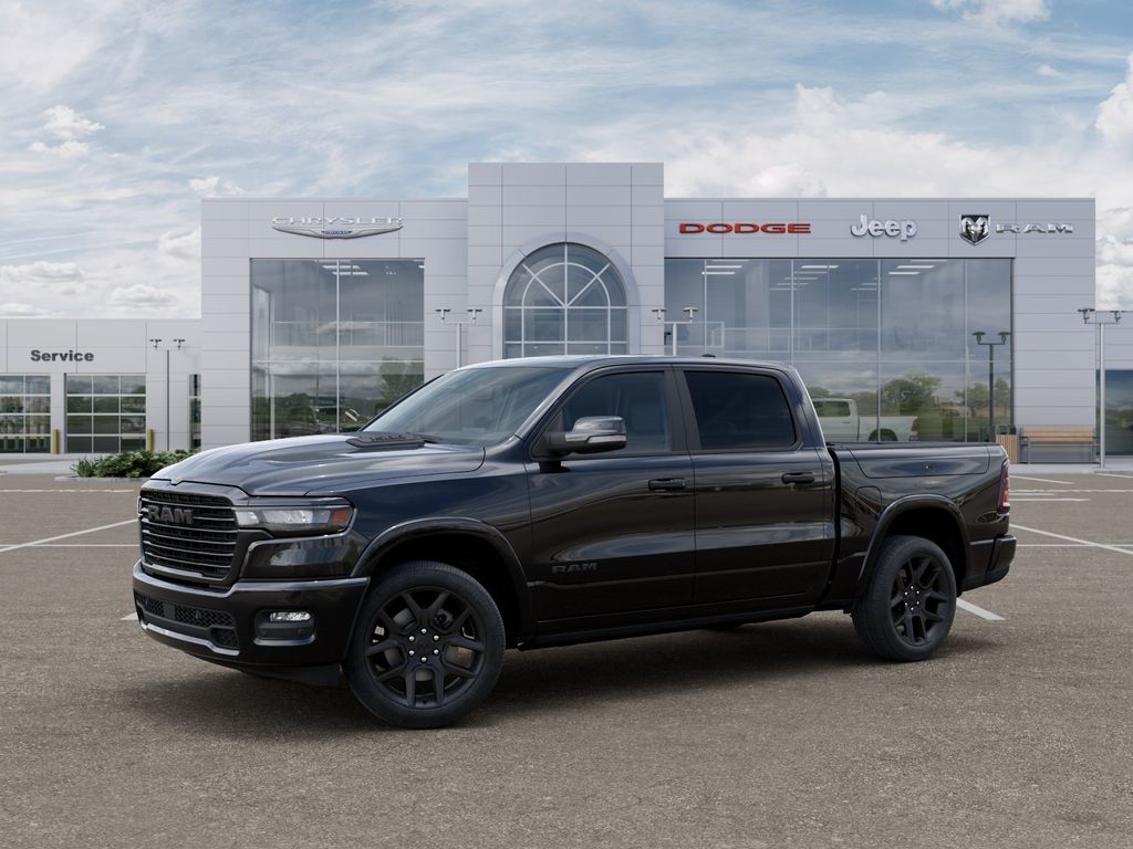 New 2026 Ram 1500 Truck