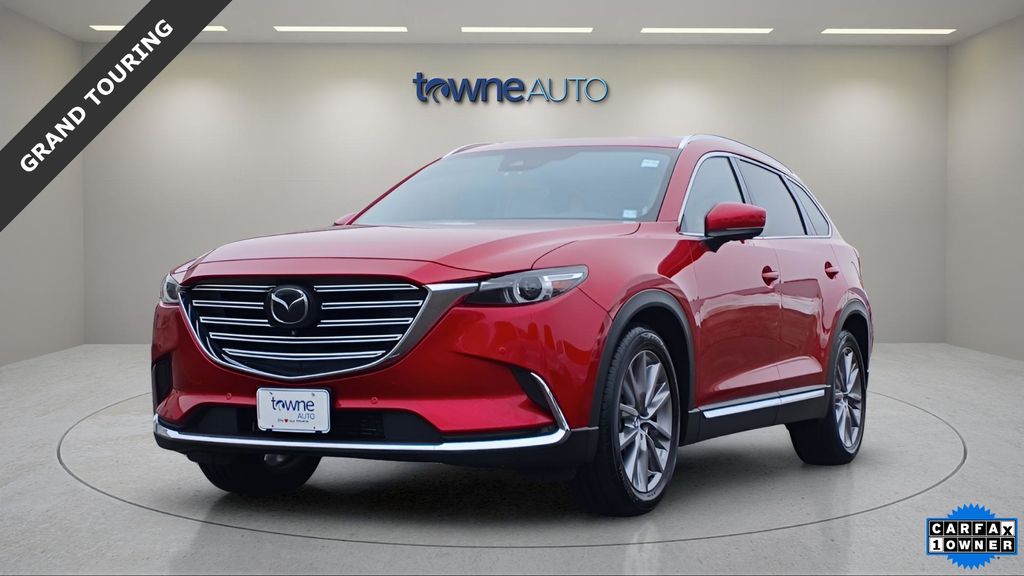 2021 Mazda CX-9 Grand Touring AWD