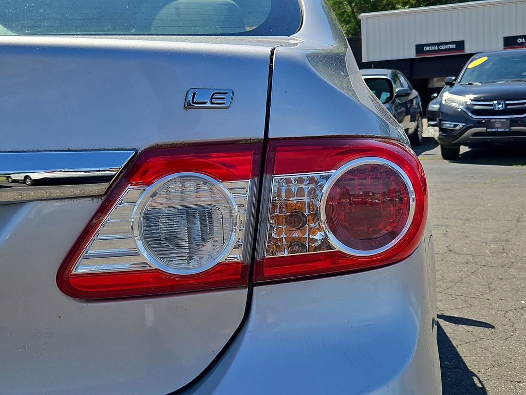 2011 Toyota Corolla