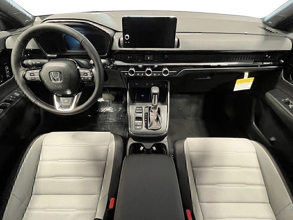 New 2026 White Honda Sport Touring image 16