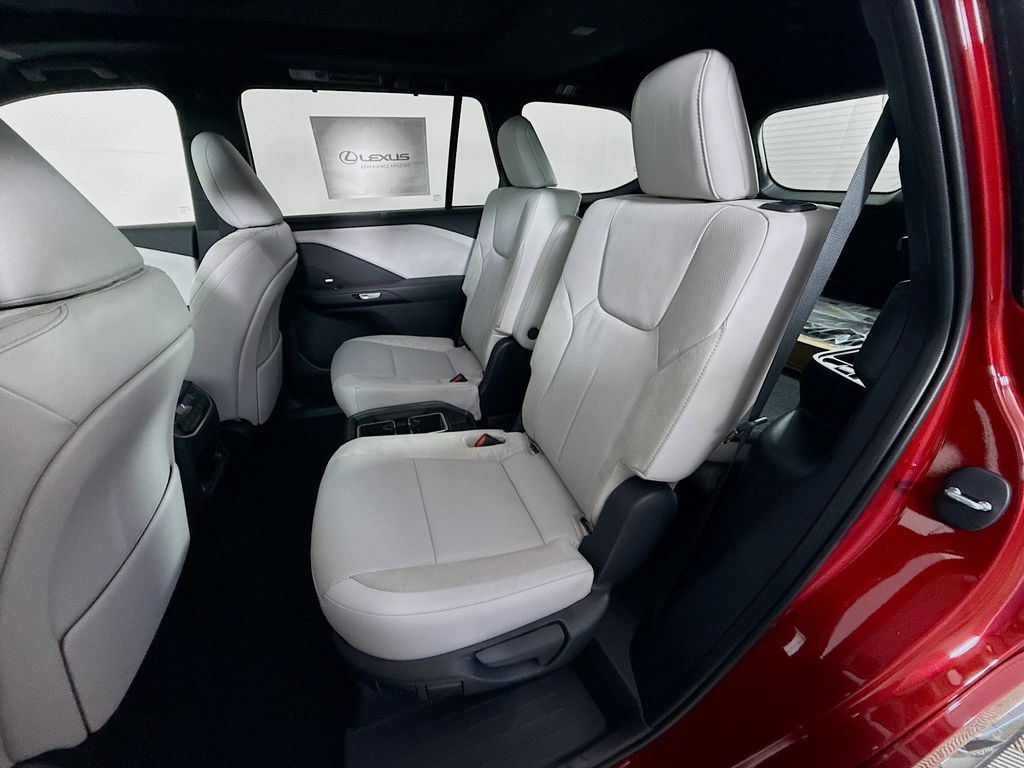 Thumbnail: 2026 Lexus TX - 17