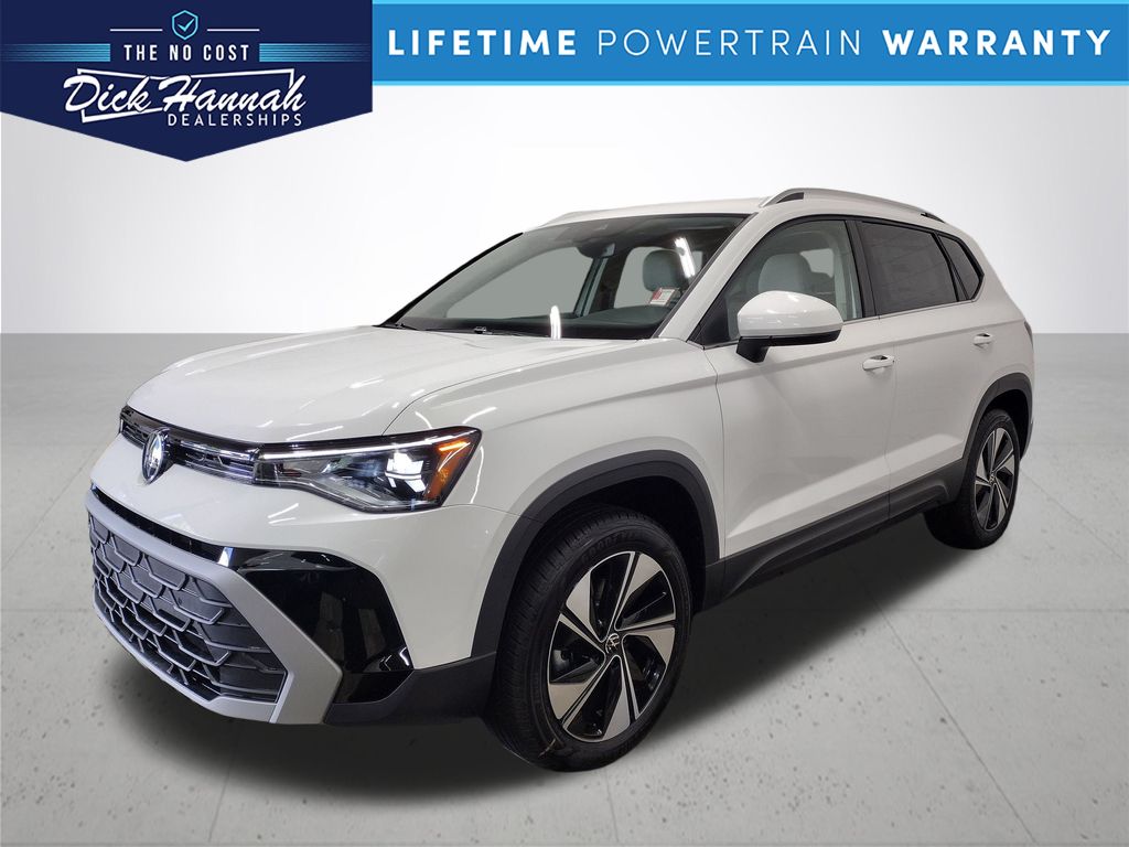 2025 Volkswagen Taos 1.5T SE