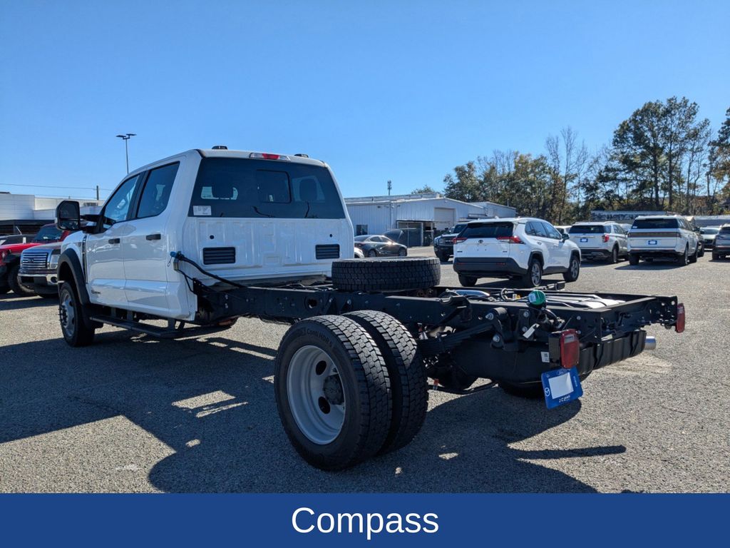 2025 Ford F-550 Chassis XL
