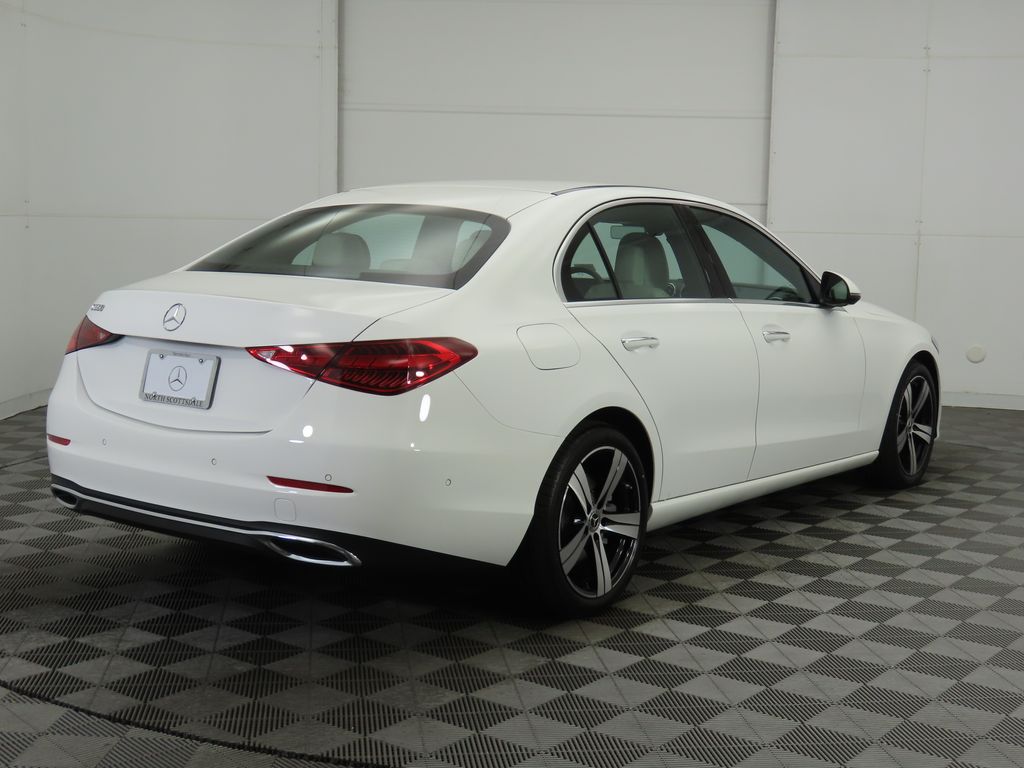 Thumbnail: 2025 Mercedes-Benz C-Class - 5