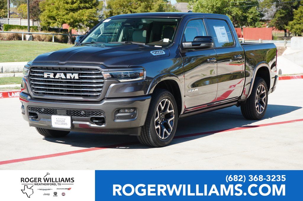 New 2026 Ram 1500