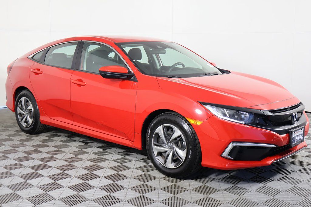 Thumbnail: 2021 Honda Civic - 2