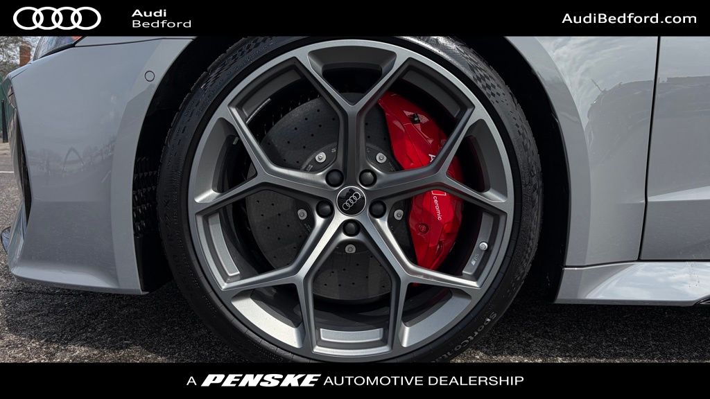 Thumbnail: 2026 Audi RS 7 - 9