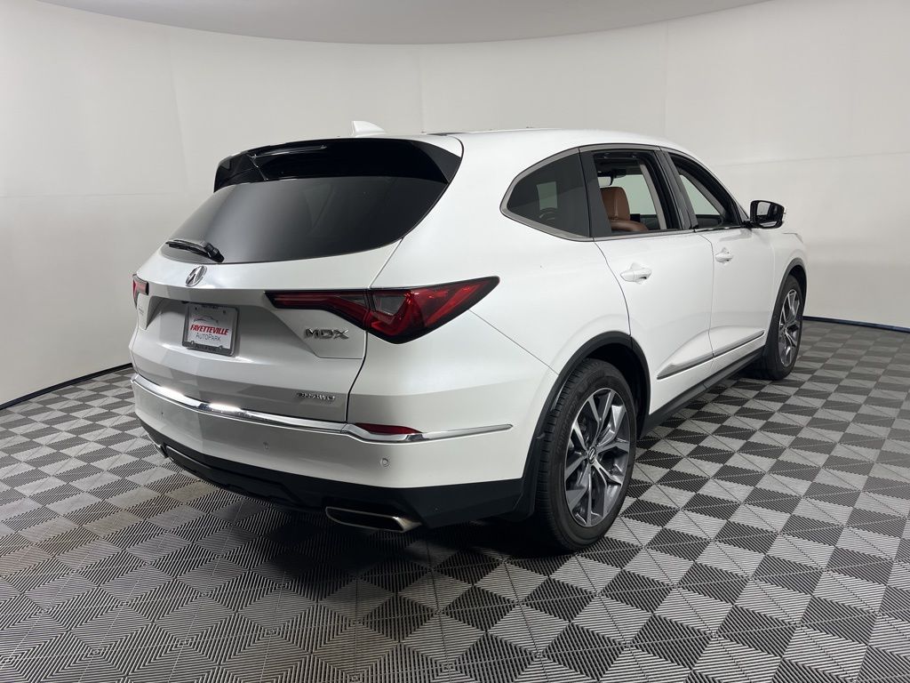 Thumbnail: 2022 Acura MDX - 5