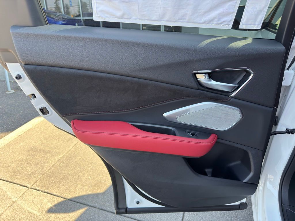 2025 Acura RDX A-Spec Package