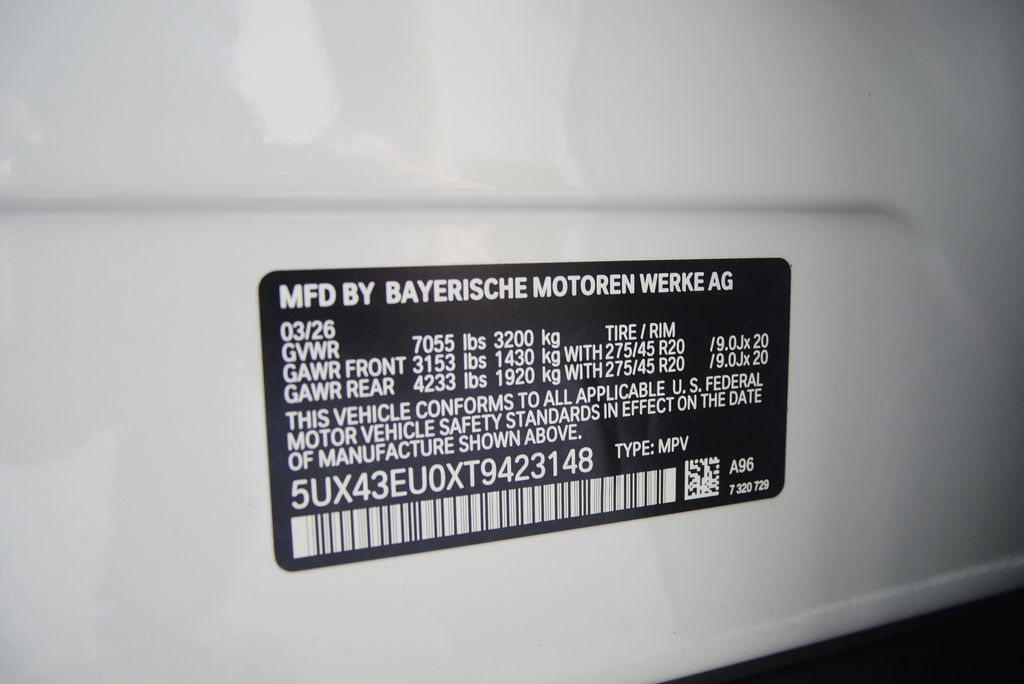 Thumbnail: 2026 BMW X5 - 25