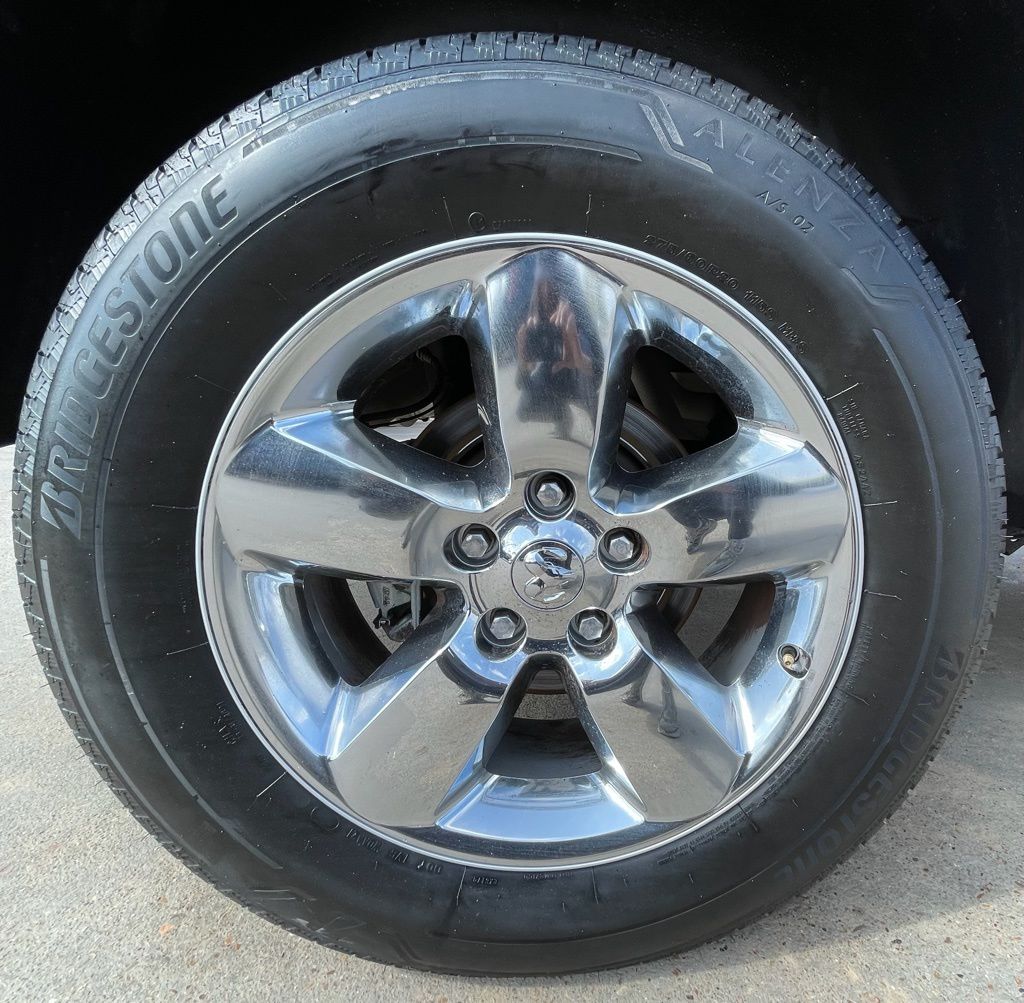 2018 Ram 1500 Lone Star Blue at DeMontrond Automotive Group