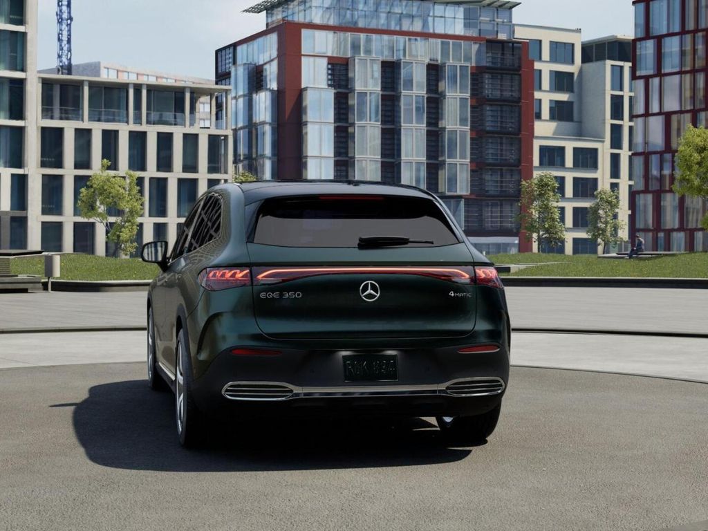 2024 Mercedes-Benz EQE 350 SUV 26