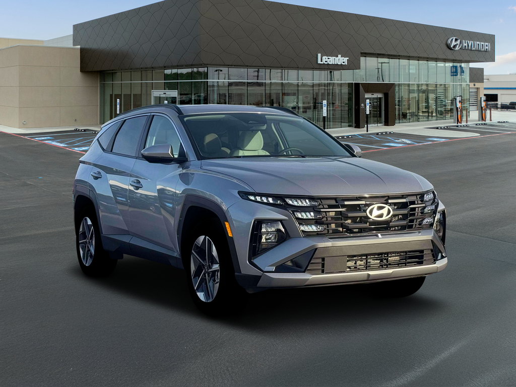 Thumbnail: 2026 Hyundai Tucson - 11